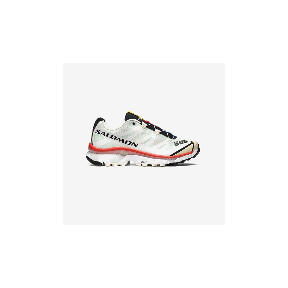 Salomon XT 4 OG Topography L47315600 / weiss