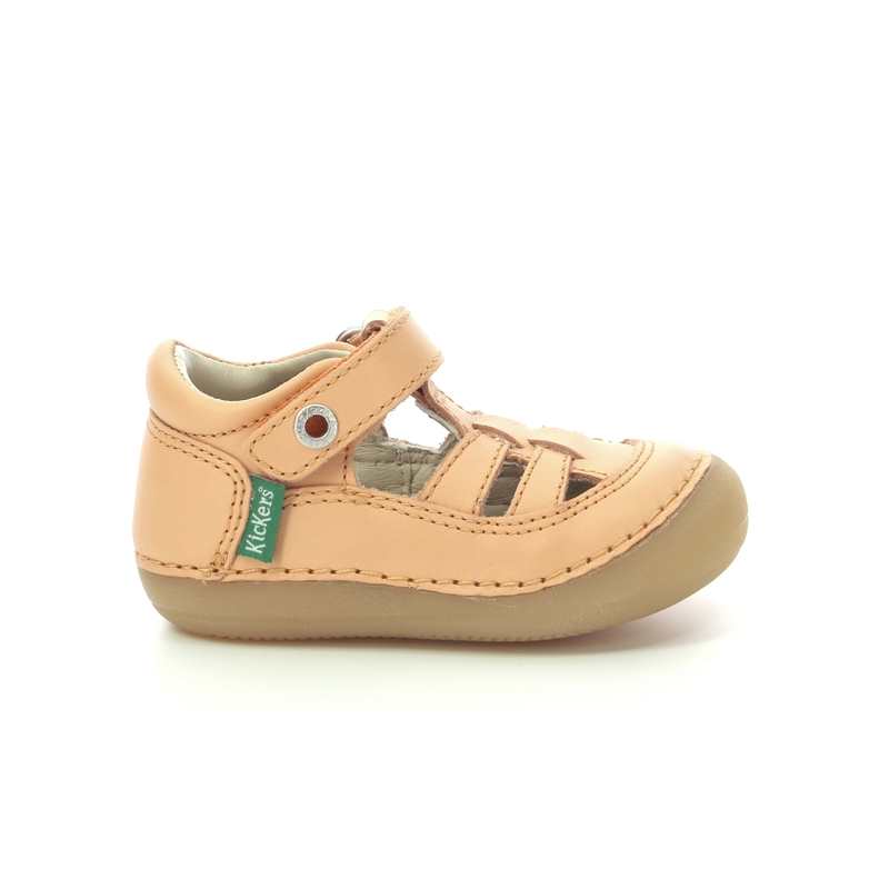 Salomés cuir Sushy