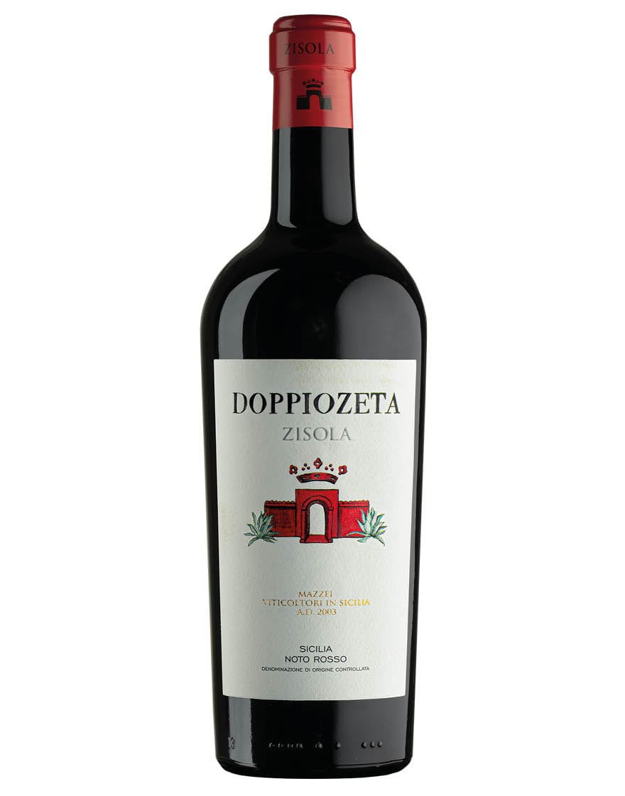 Noto DOC Zisola Doppiozeta 2018 Marchesi Mazzei 0,75 ℓ