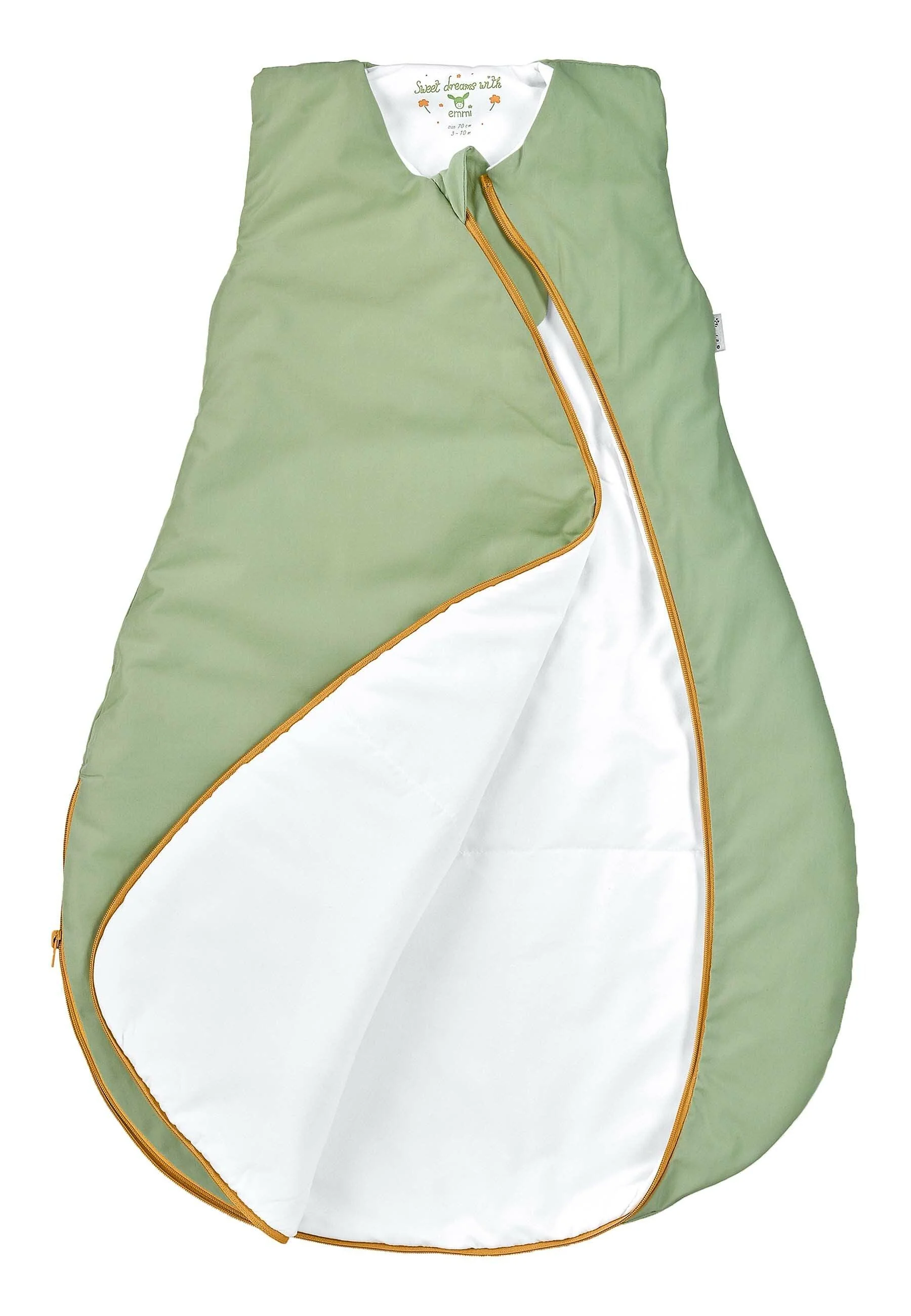 Schlafsack 90cm Emmis Garden