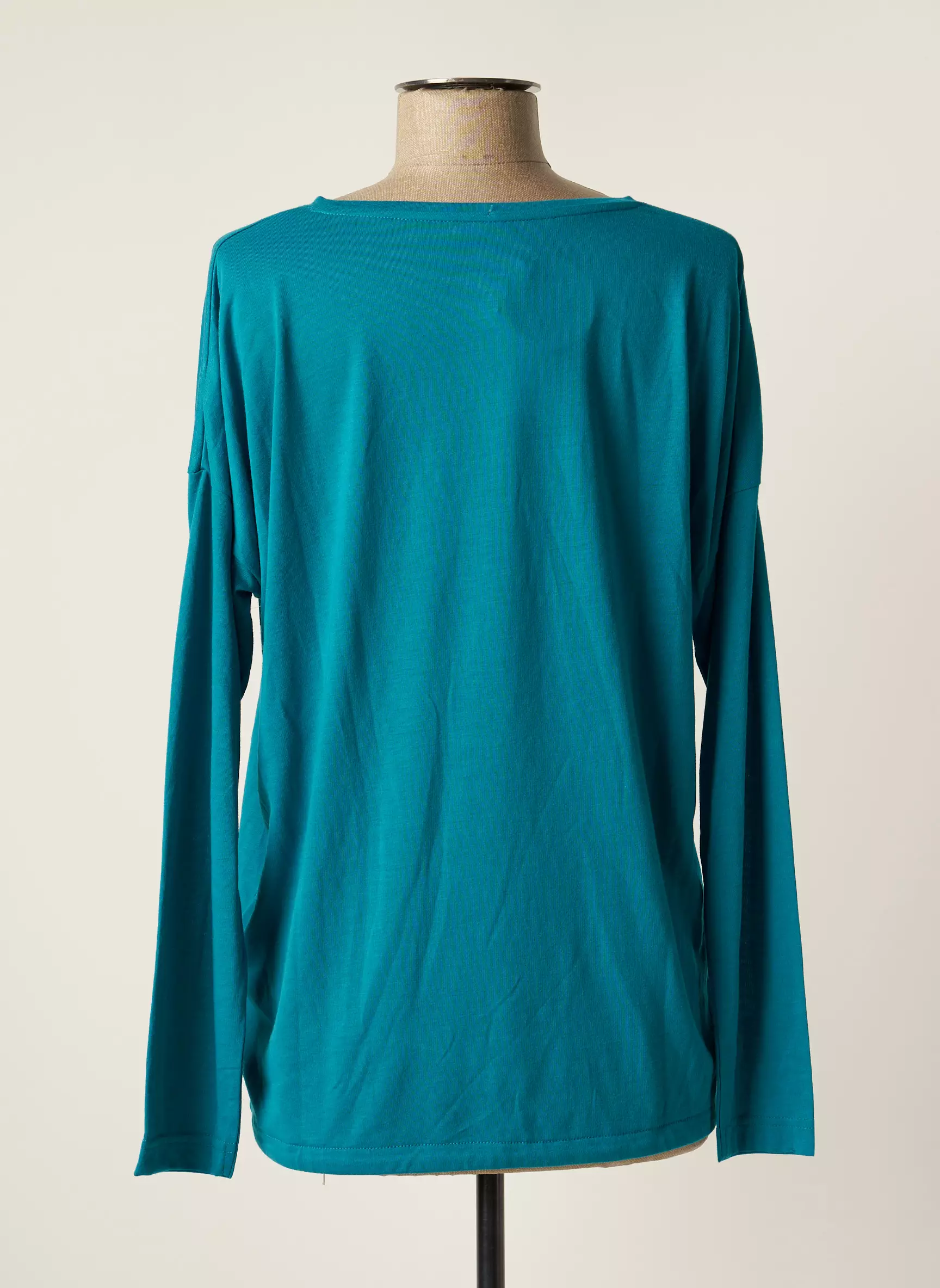 Sport By Stooker Tshirts Femme couleur bleu