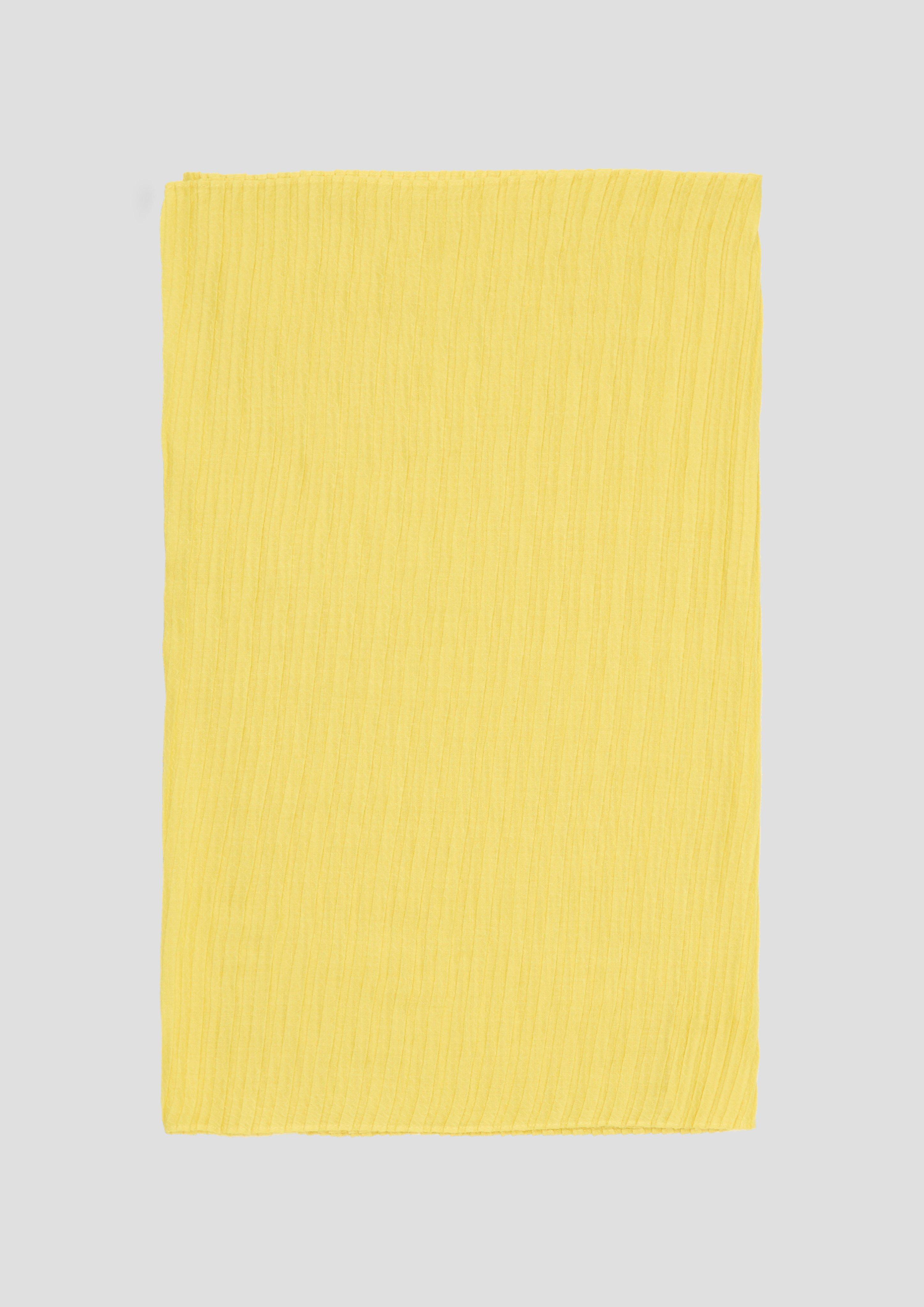 Loop-Schal mit Plisseefalten  2136429-1494