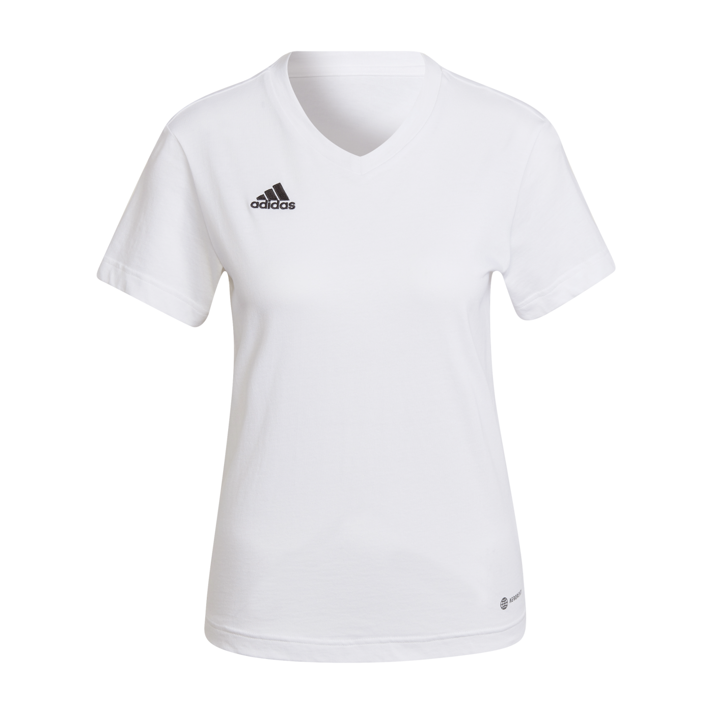 adidas Entrada 22 T-Shirt Damen Weiss