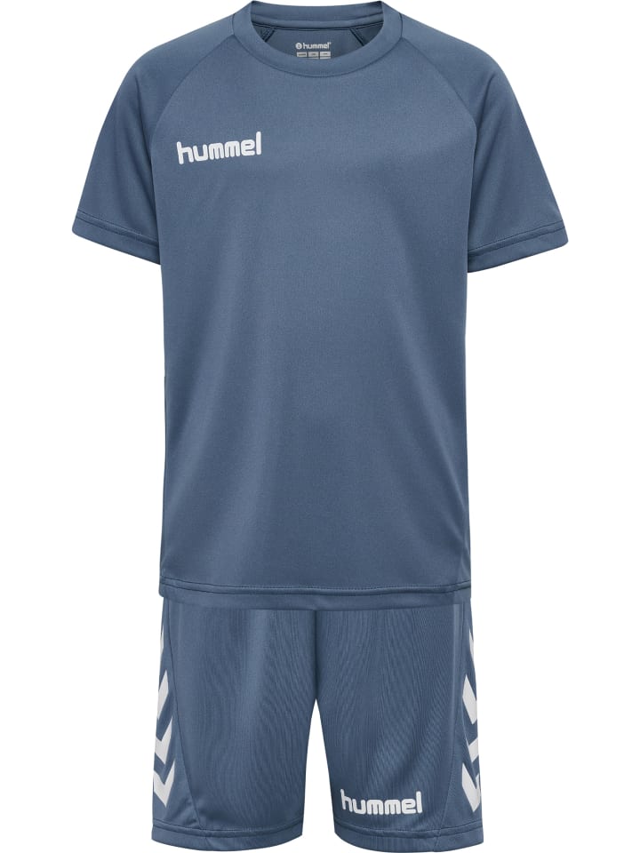 Hummel Hummel Verstellbare Taille Anzug Hmlpromo Kinder in CHINA BLUE günstig kaufen