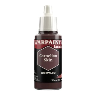 The Army Painter: Warpaints Fanatic - Carnelian Skin (18ml)