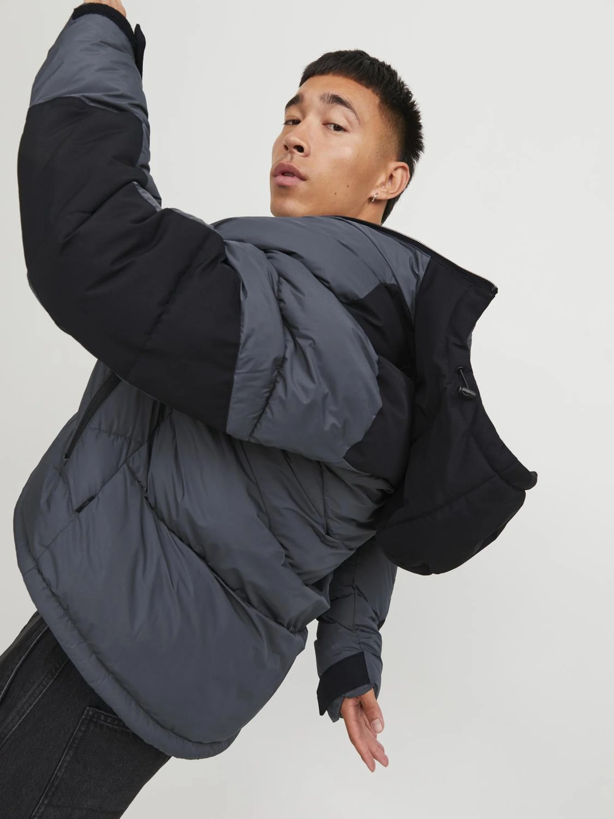 Jack & Jones JCOOTIS - Chaqueta de invierno