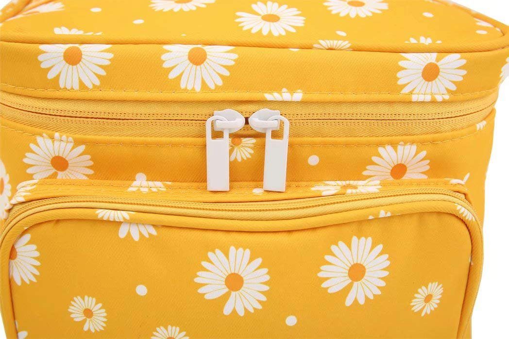 FeelGlad Kosmetiktasche Kosmetiktasche Groß,Make Up Bag,Kosmetikkoffer