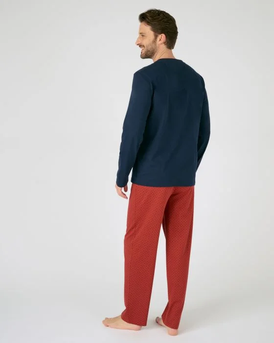 Pyjama en maille jersey