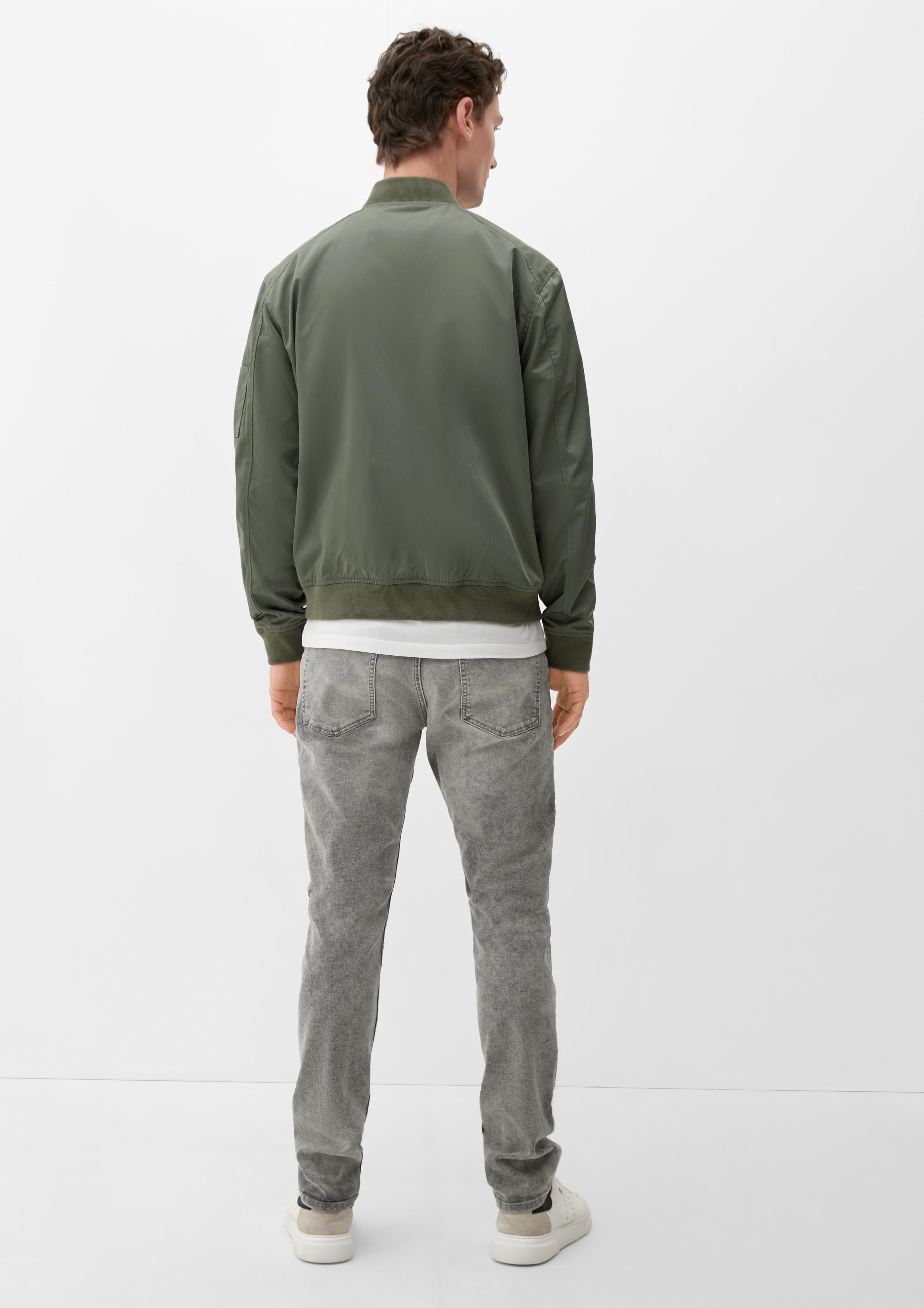 Jacke mit Stehkragen  2126485-7815