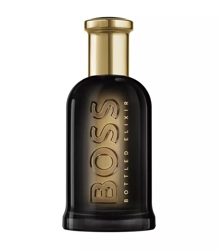 BOSS BOTTLED ELIXIR Parfum Intense Vaporisateur