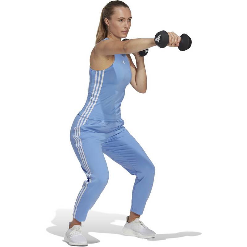 adidas AEROREADY TRAIN ESSENTIALS 3-STREIFEN Funktionstank Damen