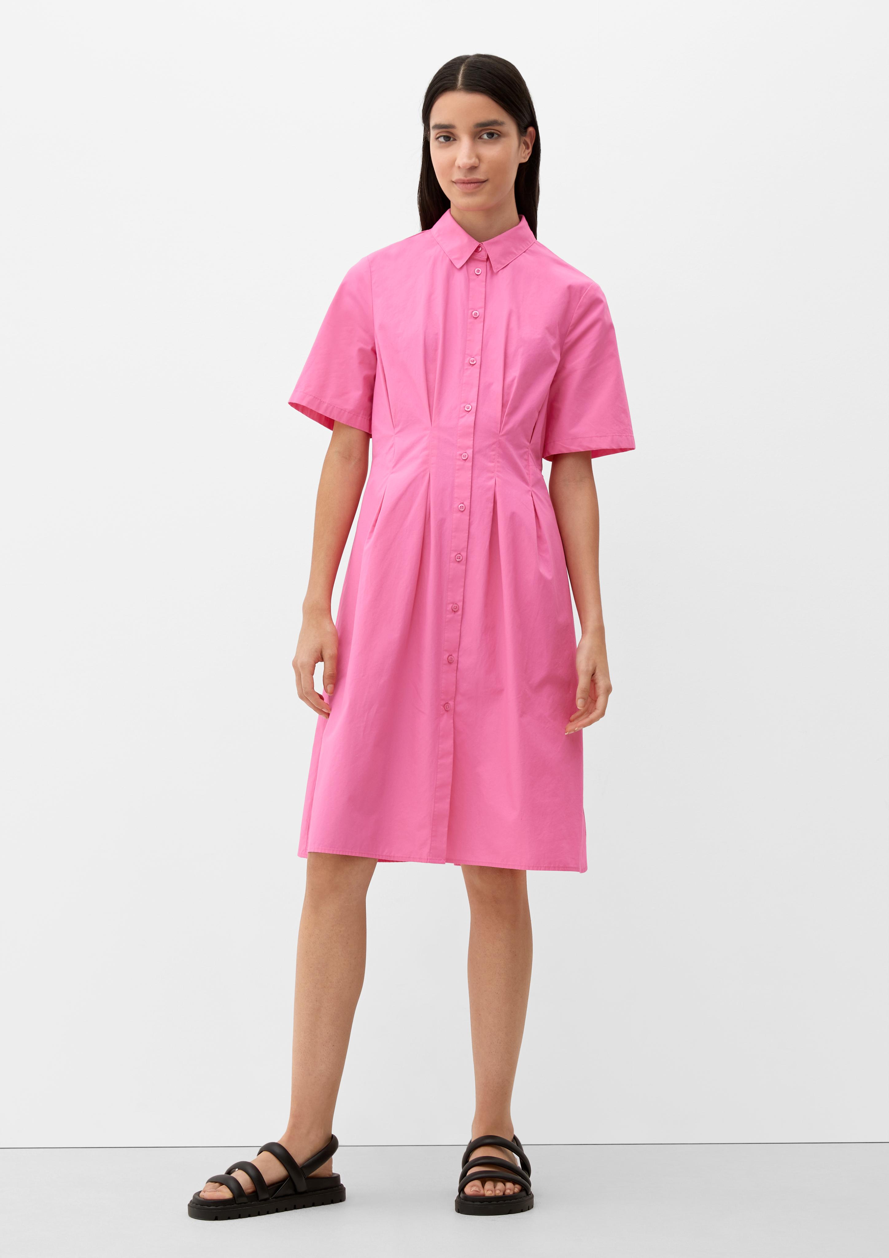 Kleid mit Kellerfalten  2128407-4426