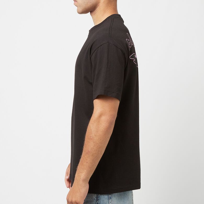 Pleasures Table T-Shirt black