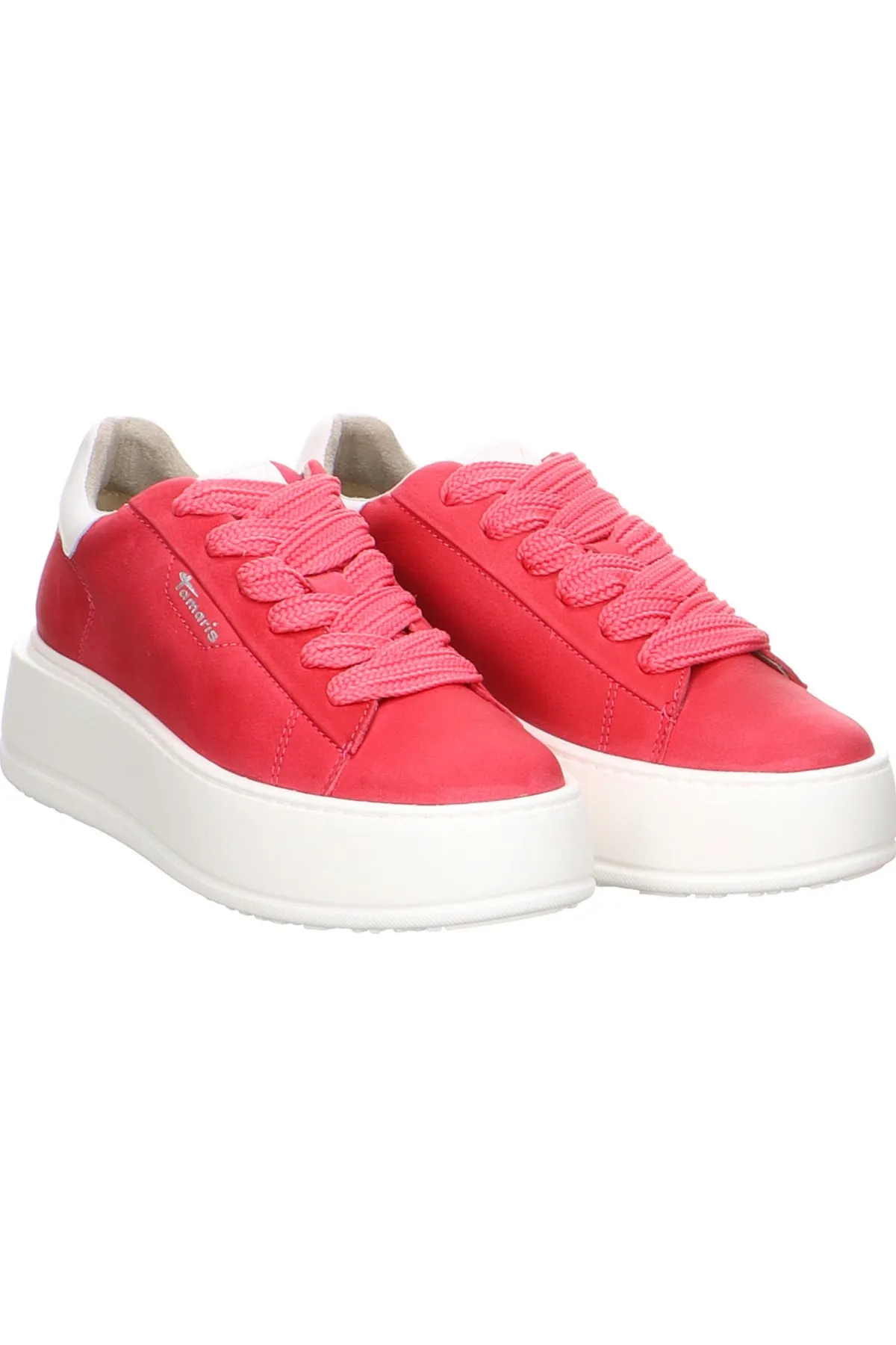 Tamaris  Laufschuh & Trainingsschuh - Rosa - Flacher Absatz