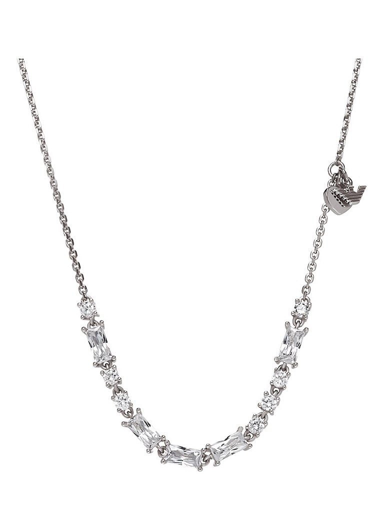 Emporio Armani Silver Necklace EG3604040