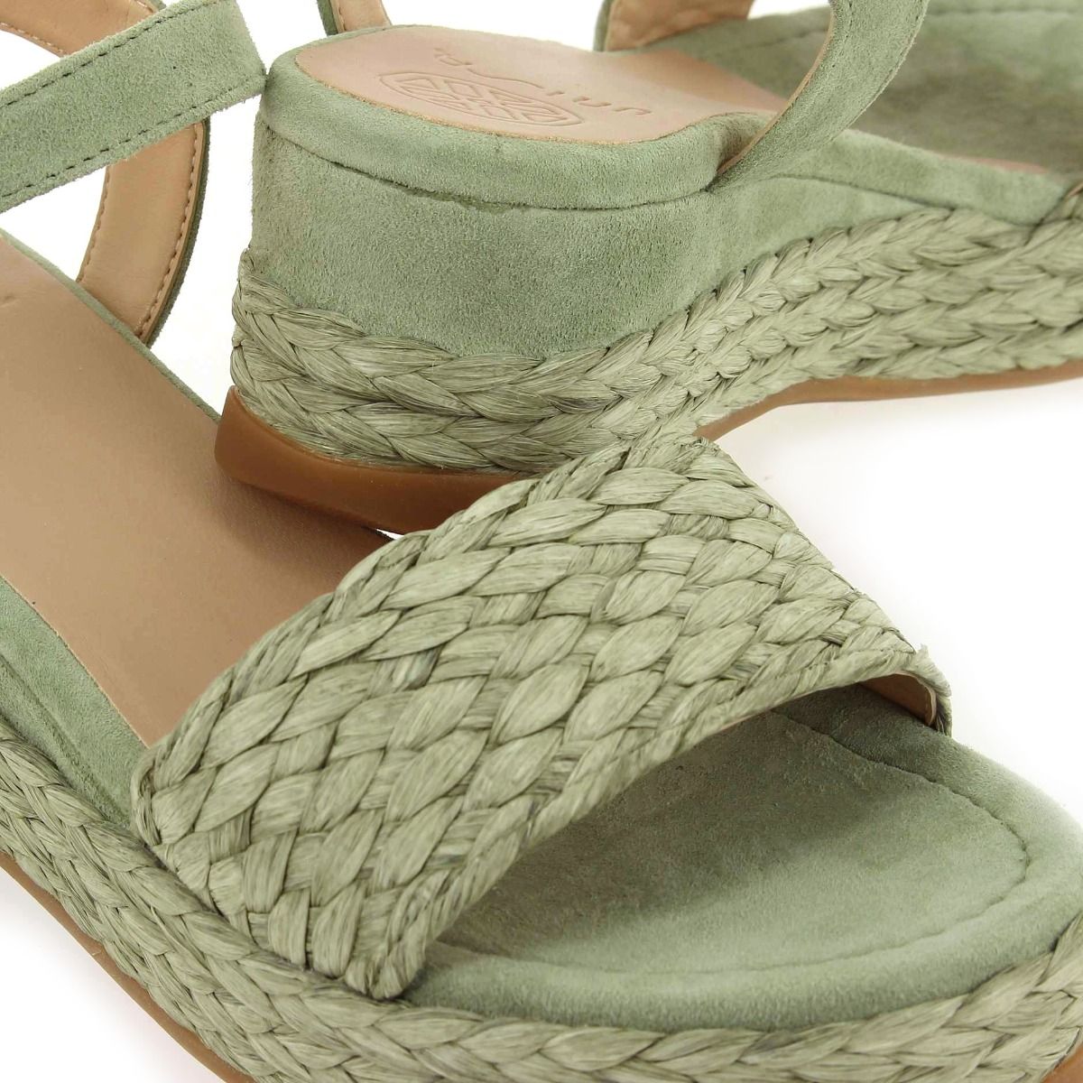 Unisa  GODELL - Vert sauge
