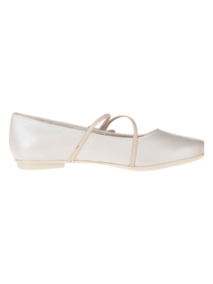 Primigi Leder-Ballerinas 