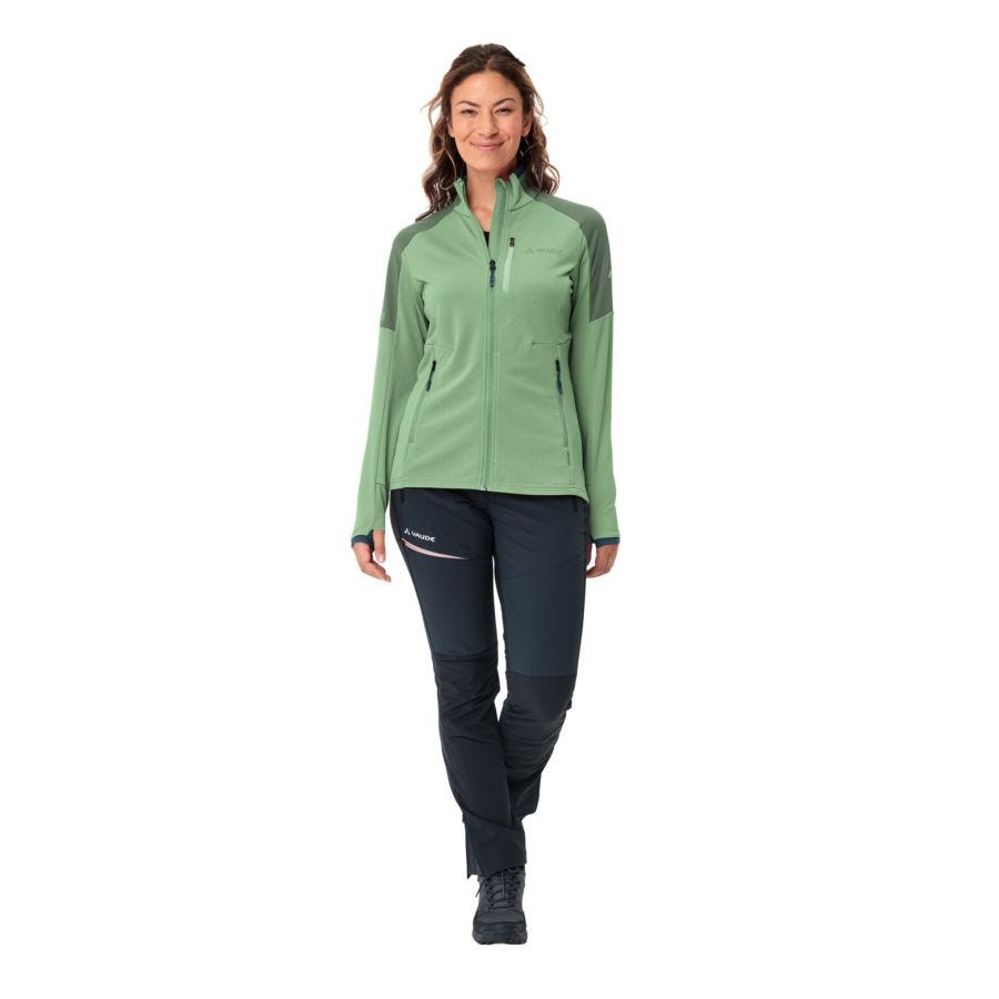 Elope Fleece Jacke II Damen