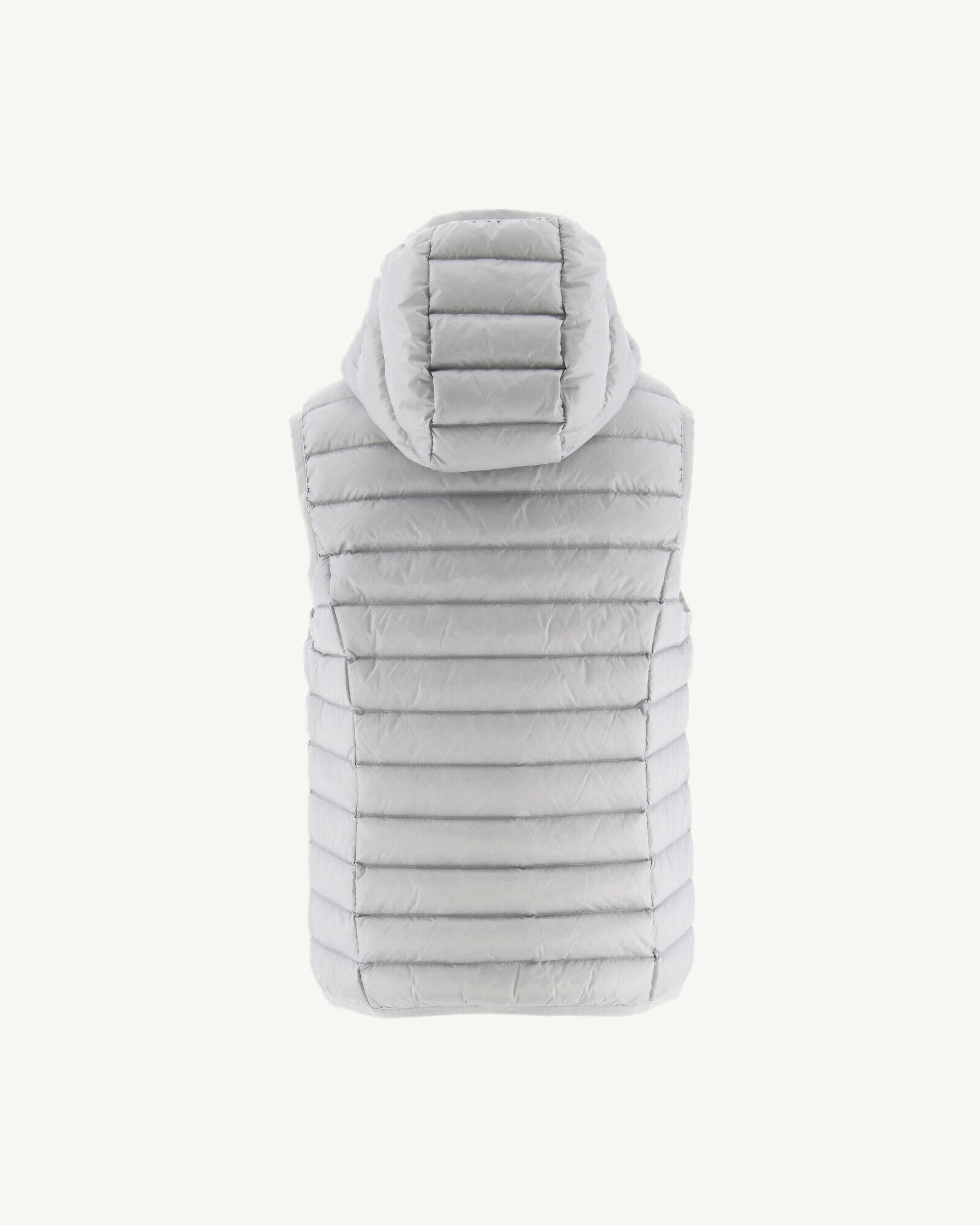 Doudoune sans manches enfant Gris clair Djam