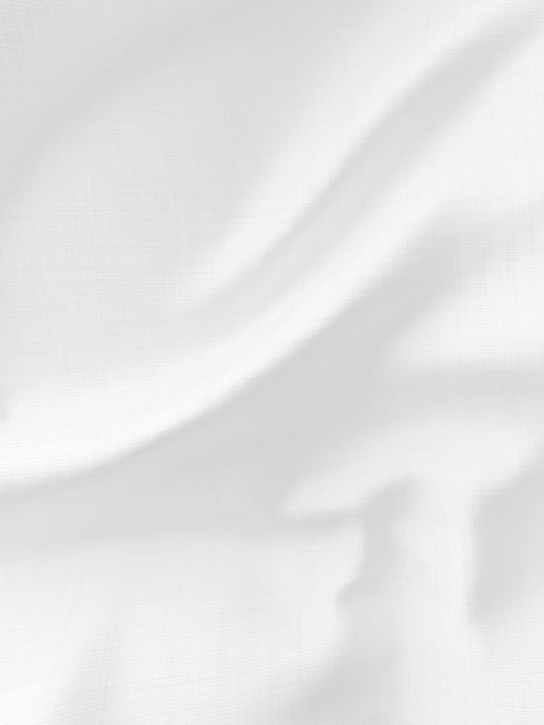 ORUST Zasłona ORUST 1x140x300cm biała