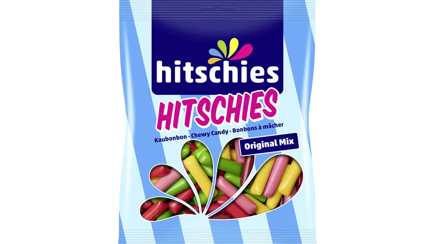 hitschies Kaubonbons Original Mix 150 g