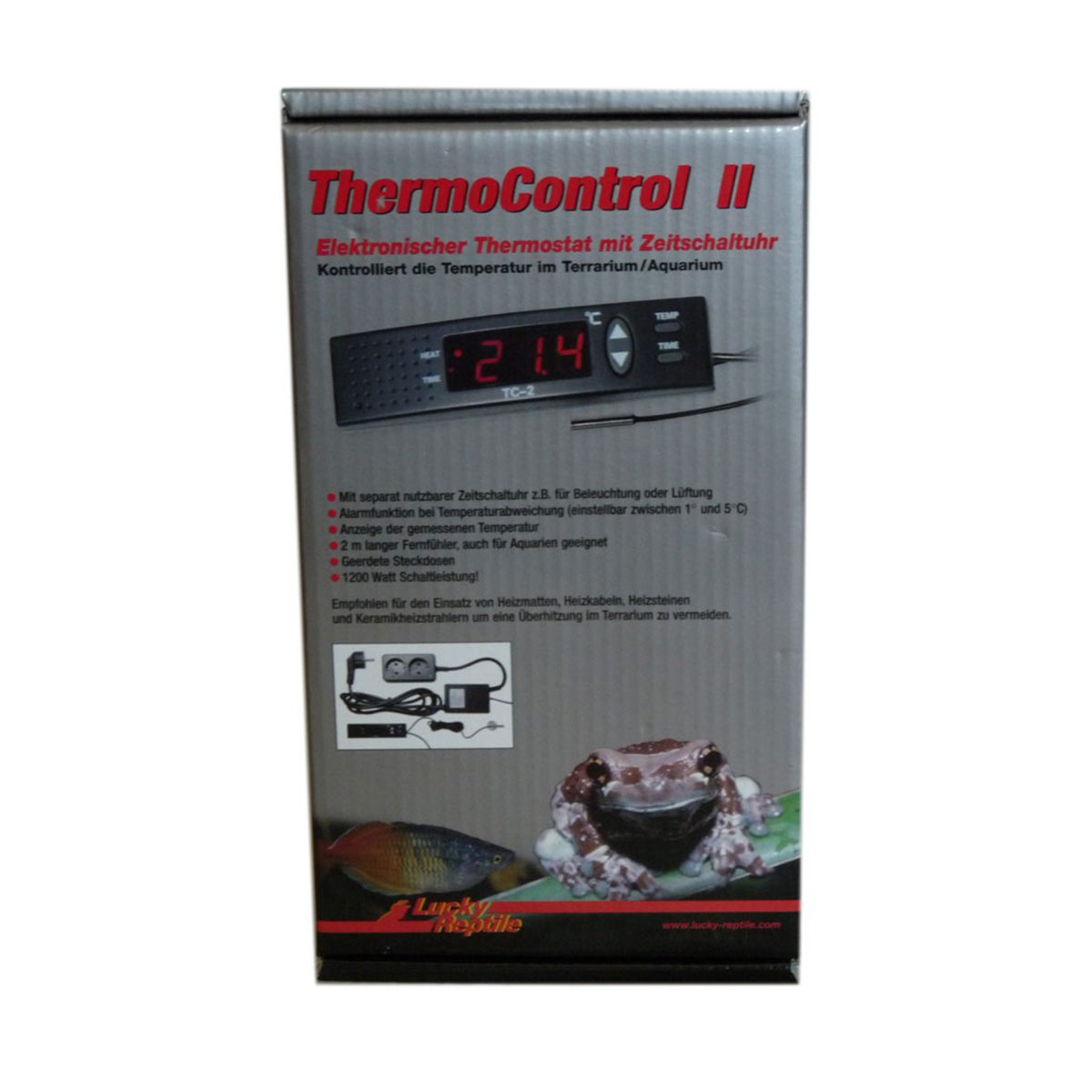 Lucky Reptile ThermoControl II günstig kaufen