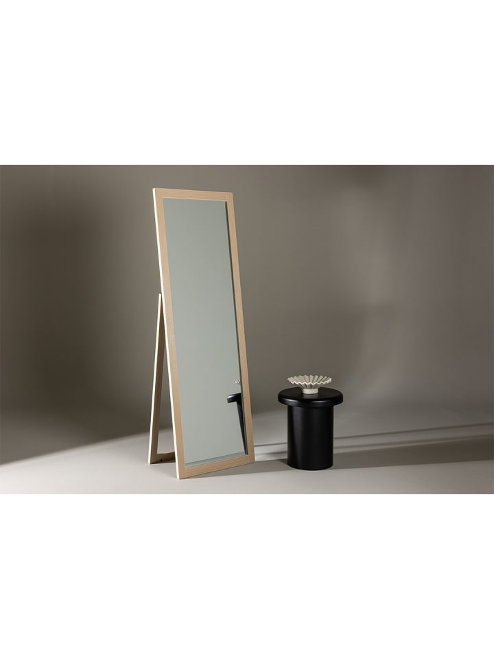 ebuy24 Spiegel Sebring Whitewash 55 x 39 cm günstig kaufen onesize