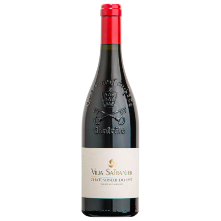 CHATEAUNEUF-DU-PAPE 2021 - VILLA SAFRANIER