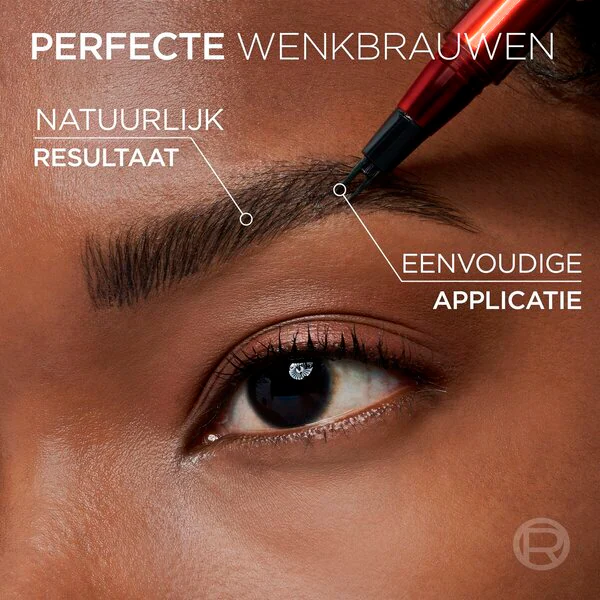 L'Oréal Paris Infaillible Faux Brow 392 Világos Brunette Szemöldökfesték
