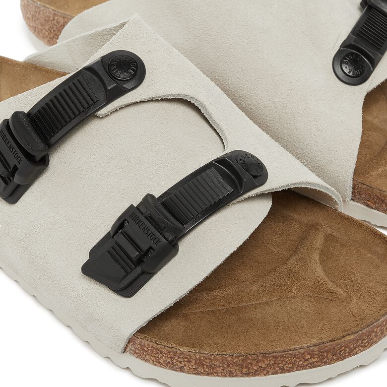 Birkenstock Zürich Tech VL antique white