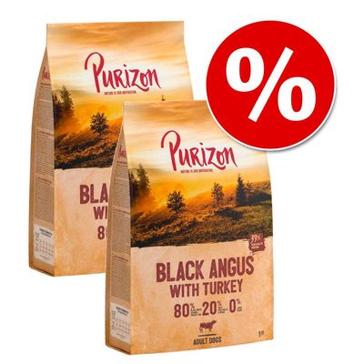 Sparpaket Purizon Classic 2 x 12 kg