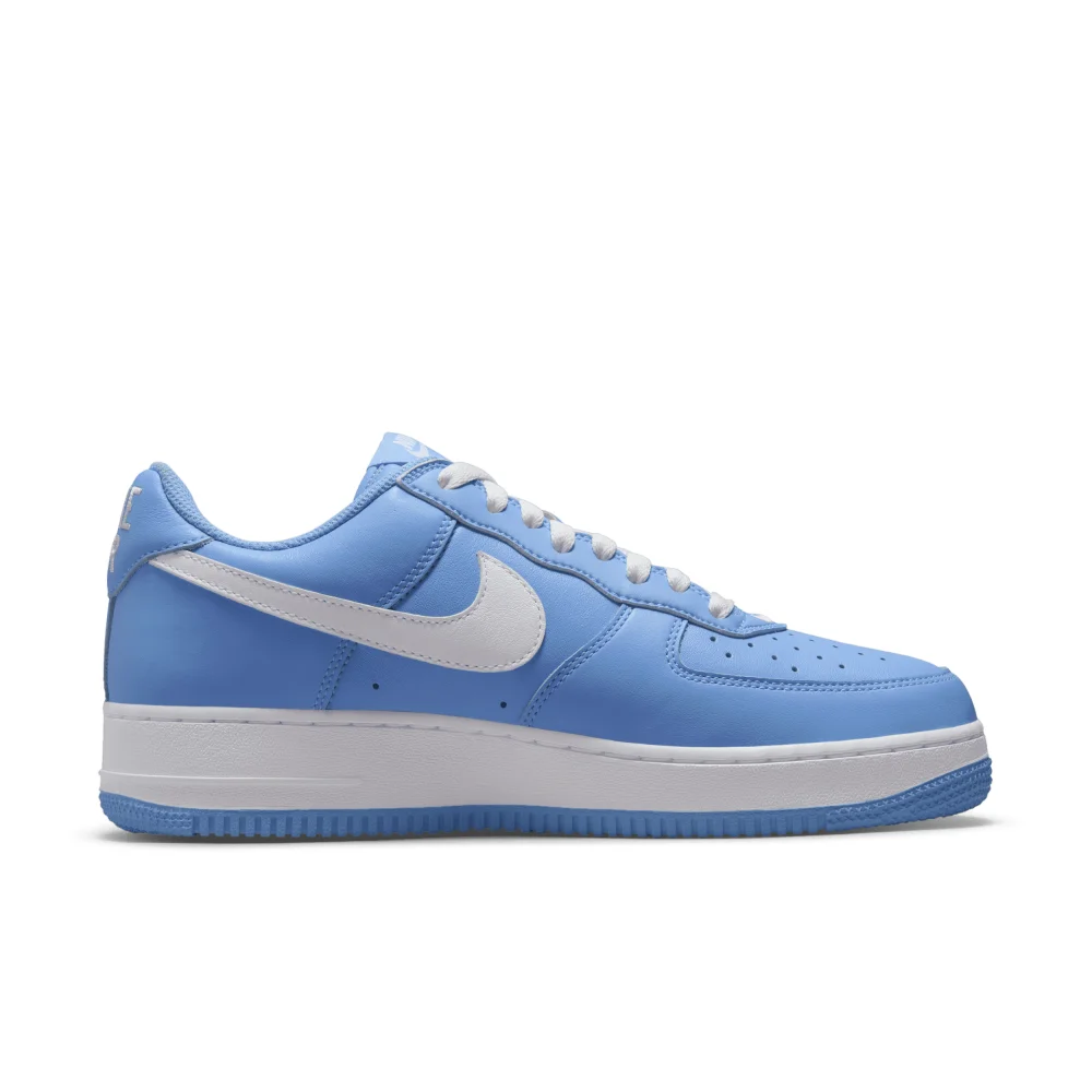 Nike Air Force 1 Low Retro DM0576-400 / blau