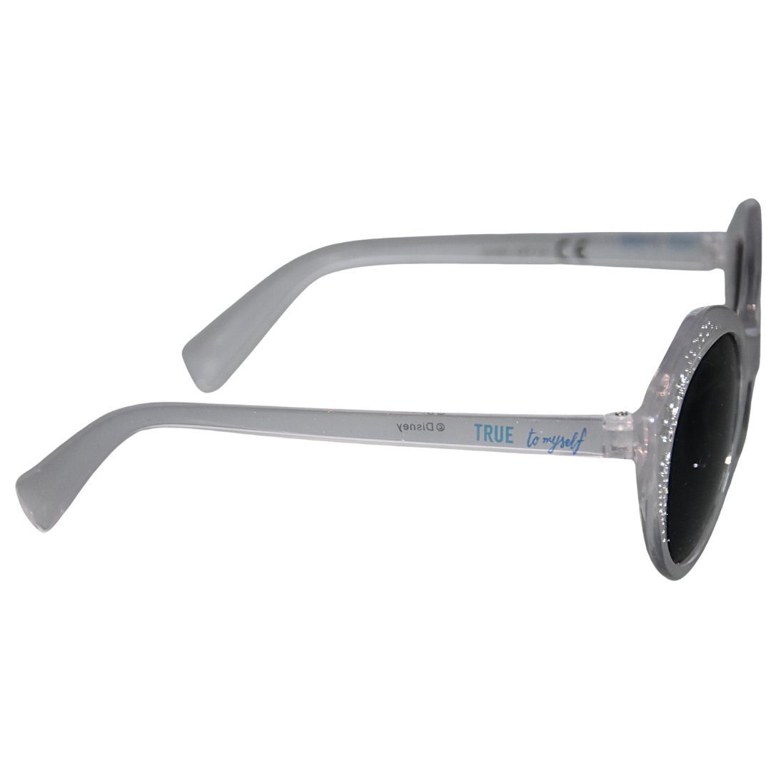 Frozen Sonnenbrille Elsa Mädchenbrille mit Strass und 100% UV Schutz