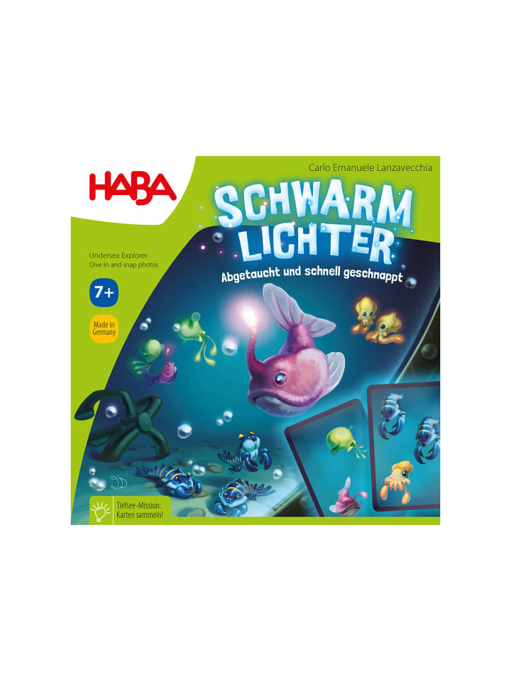 Haba Spiel Schwarmlichter in mehrfarbig günstig kaufen onesize