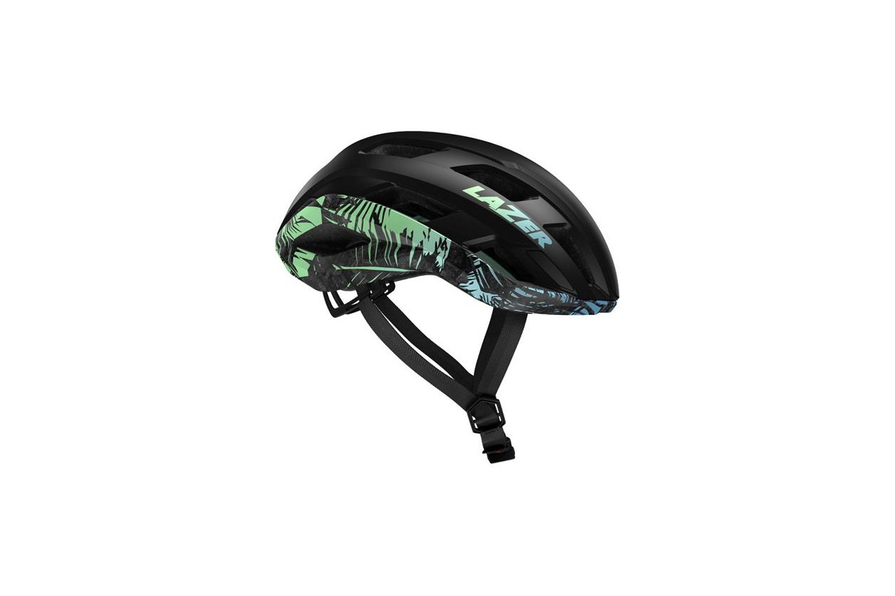 Lazer Strada KinetiCore - Tropical Leaves Ltd. Edition