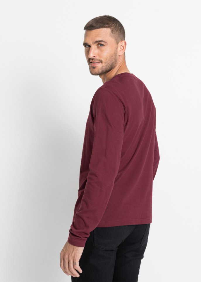 Langarmshirts (2er Pack)