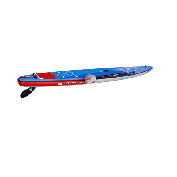 TOURING DELUXE DC - SUP Board