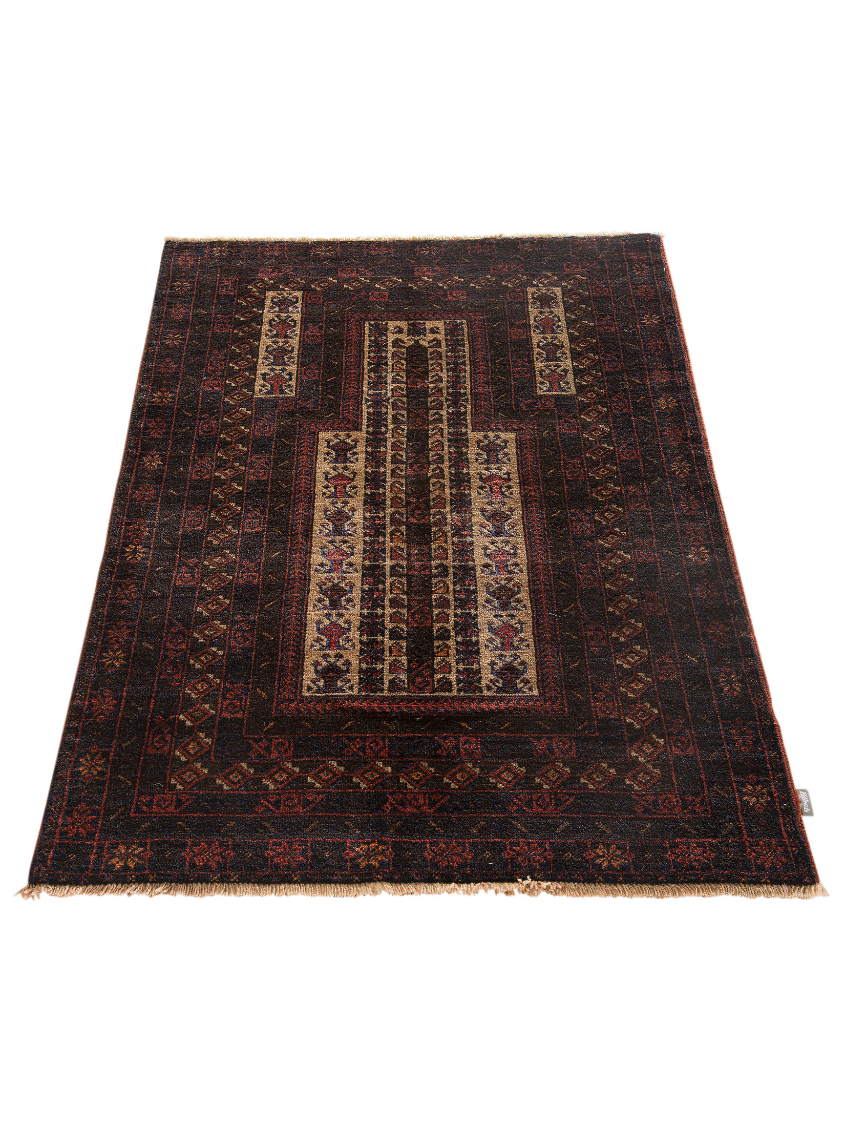 Belutsch ca. 90 x 144 cm, Unikat / Einzelstück
