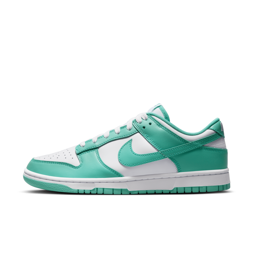 Nike Dunk Low Retro DV0833-101 / weiss