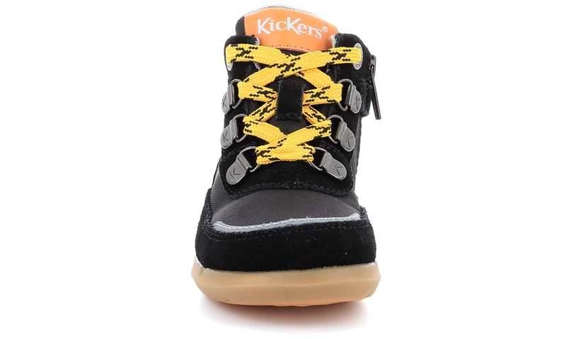 Sneakers hautes cuir Juniby