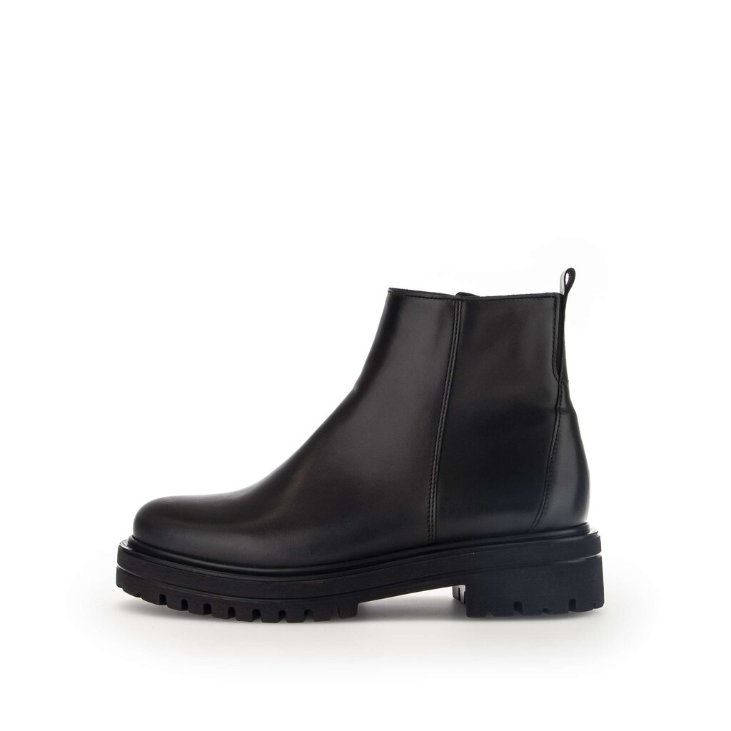 Gabor fashion Biker Boots schwarz