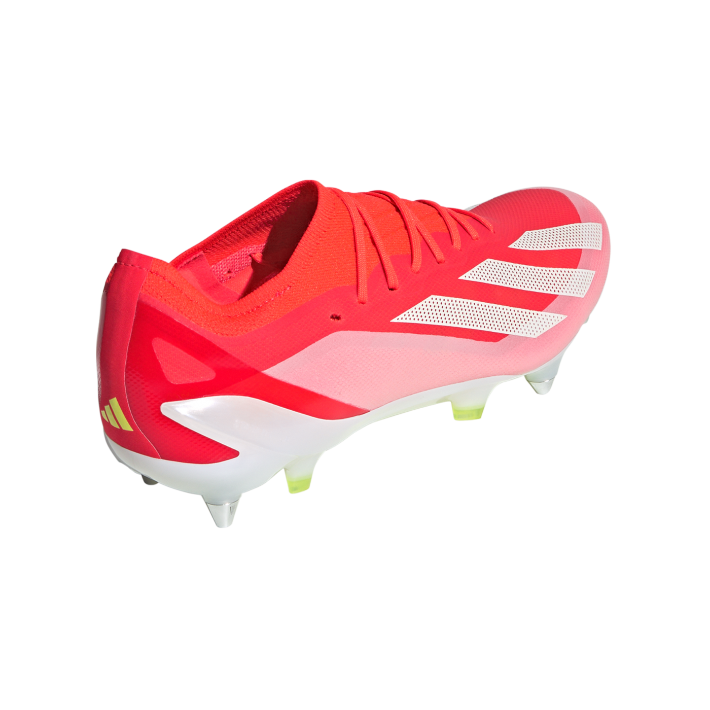 adidas X Crazyfast Elite SG Rot Weiss Gelb