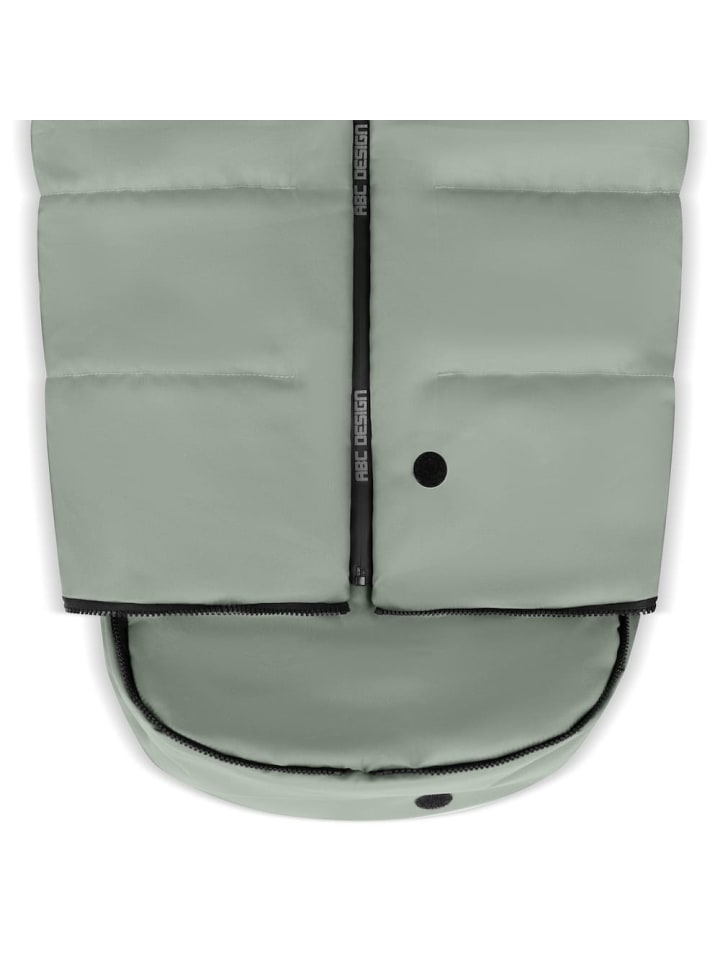 ABC-Design ABC Design Winterfußsack - Farbe: Pine günstig kaufen onesize