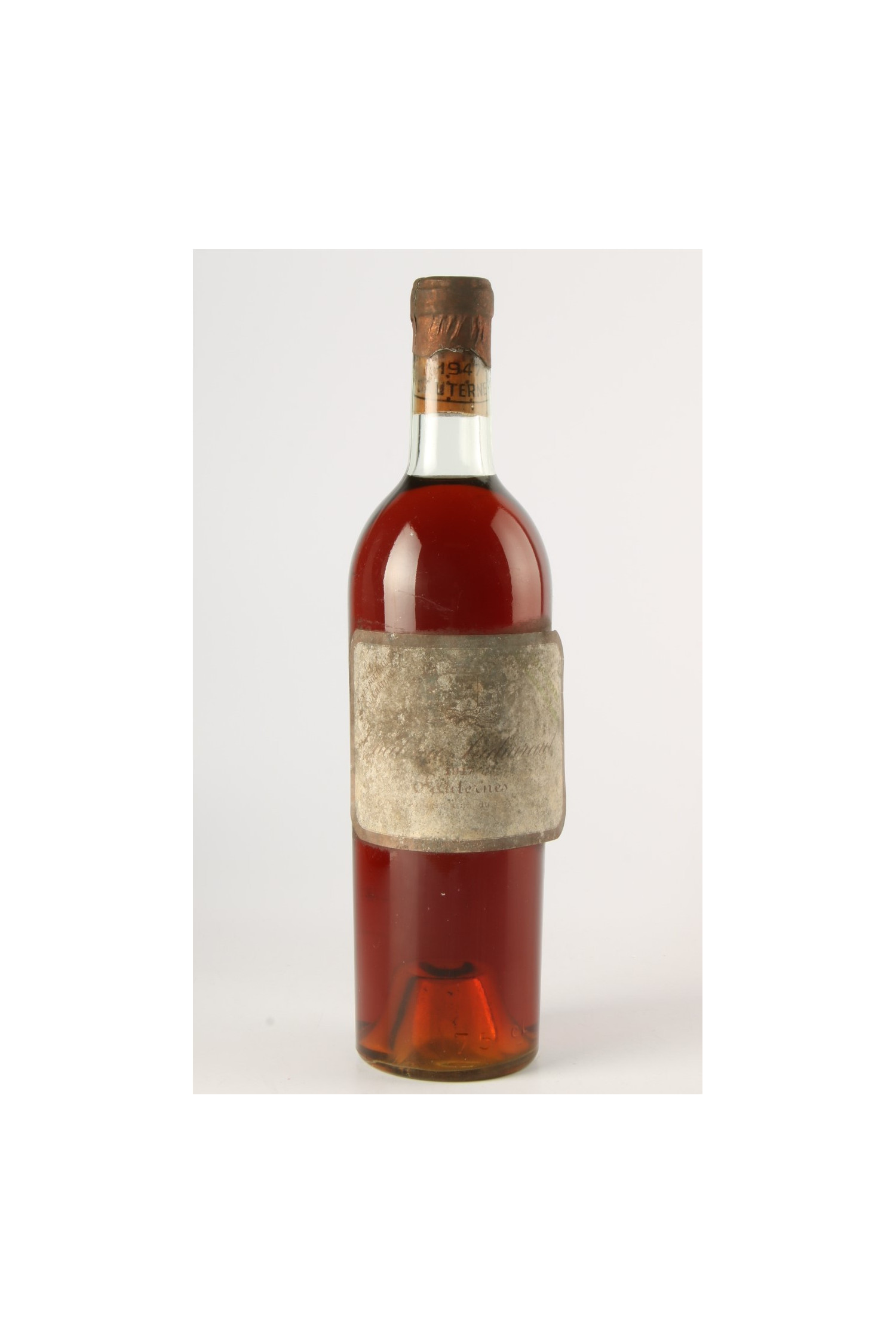 Château Suduiraut 1947, Sauternes