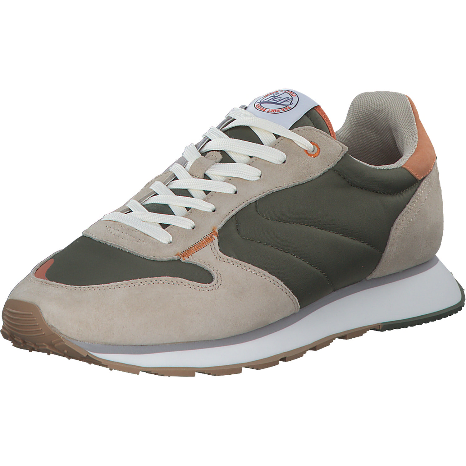 Hoff Schuhe 22317601, Klassische- & Business Schuhe, Herren, Grün