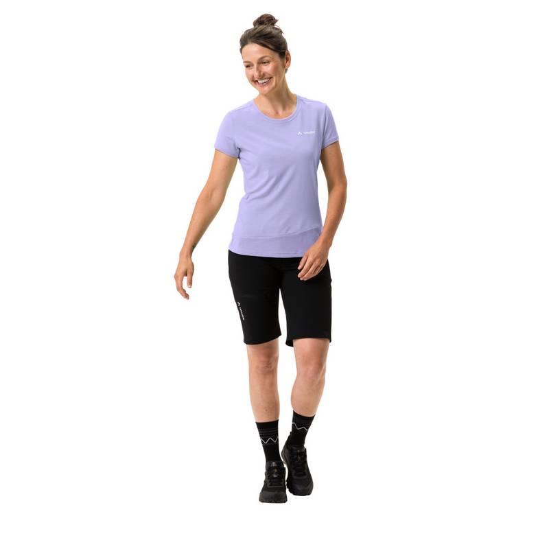 VAUDE Women's Sveit Shirt T-Shirt Damen