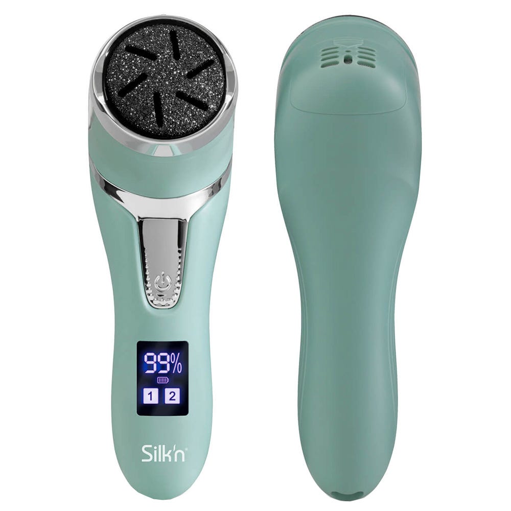 Silk'n Fresh Pedi Hornhautentferner Mint