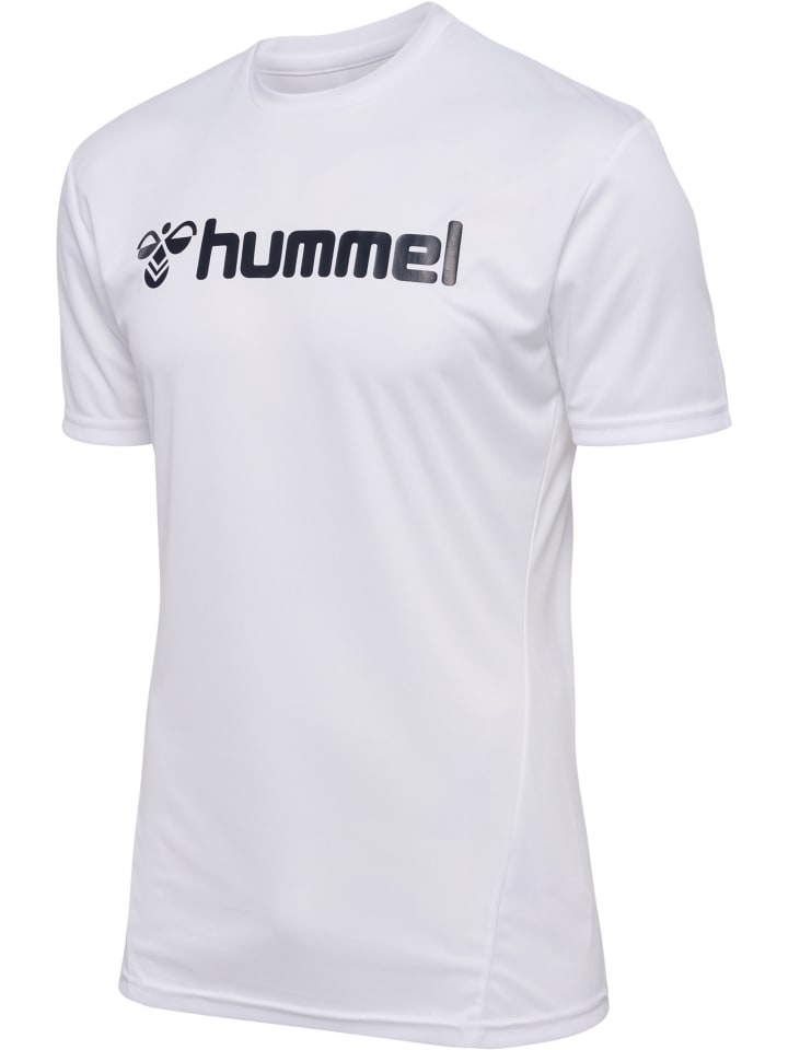 Hummel Hummel T-Shirt Hmllogo Erwachsene in WHITE günstig kaufen
