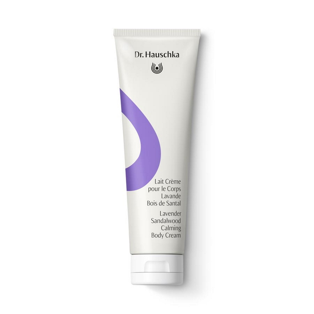 Dr. Hauschka Lait Crème pour le Corps Lavande Bois de Santal 145ml Edition Limitée 2023 Lait crème corporel