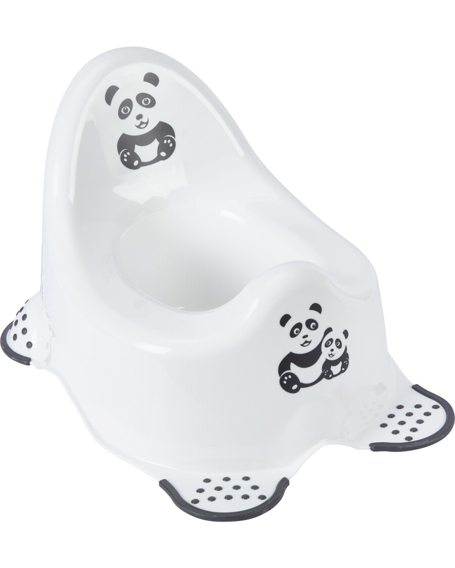 Kindertöpfchen Panda